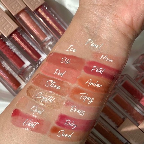 Maybelline, Lifter Lipgloss ميبيلين، جلوس للشفاه 